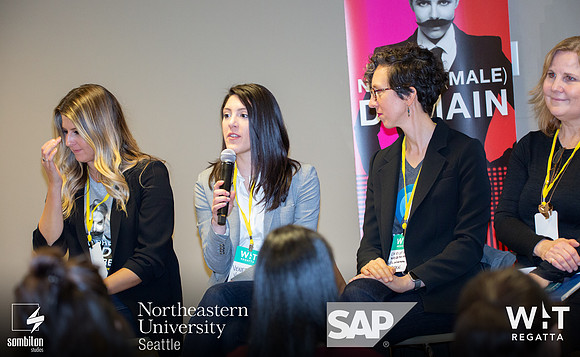 Captaining Your Own Mentorship - #VANWIT19-21720