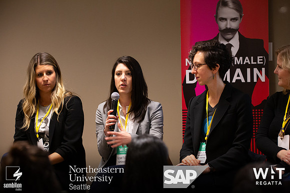 Captaining Your Own Mentorship - #VANWIT19-21722