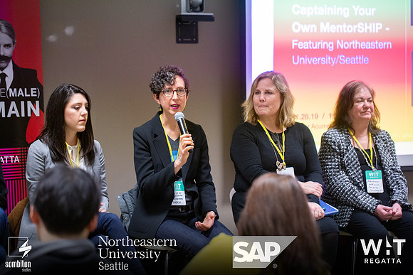Captaining Your Own Mentorship - #VANWIT19-21768