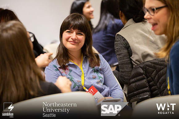 Captaining Your Own Mentorship - #VANWIT19-21847