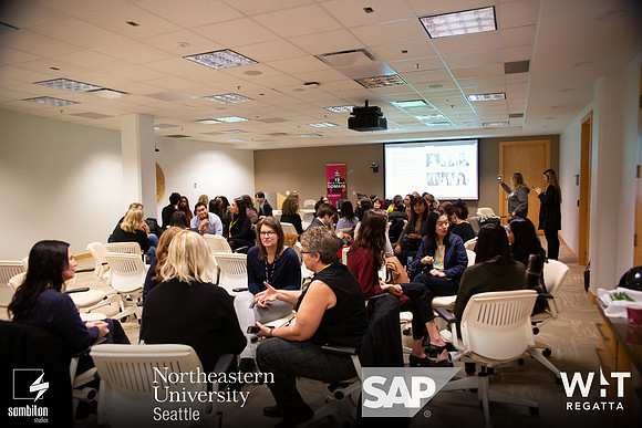 Captaining Your Own Mentorship - #VANWIT19-21925