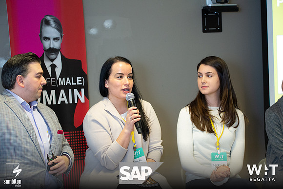 Polish Your Pitch - #VANWIT19-2