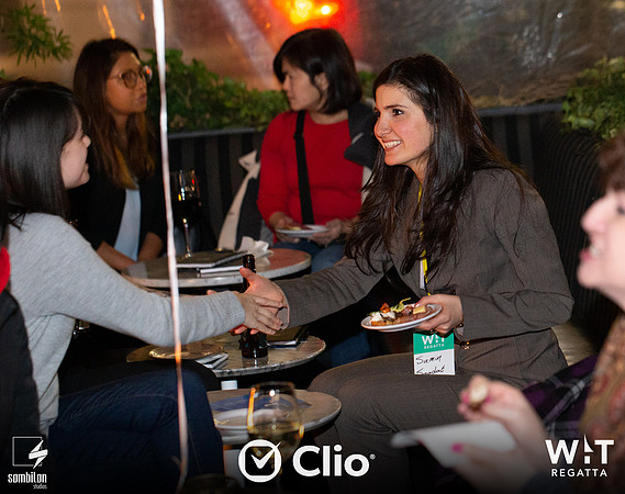 WIT Regatta x Clio Mixer - SPECIAL EVENT - #VANWIT19-10967