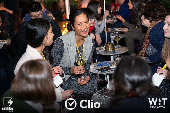 WIT Regatta x Clio Mixer - SPECIAL EVENT - #VANWIT19-10982