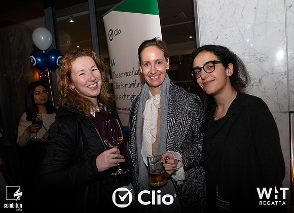 WIT Regatta x Clio Mixer - SPECIAL EVENT - #VANWIT19-10993