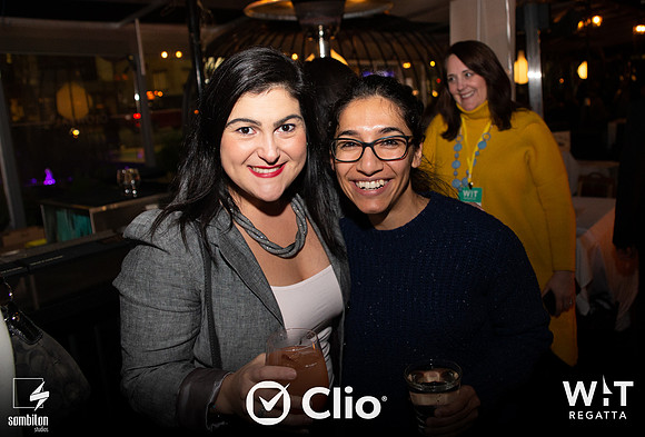 WIT Regatta x Clio Mixer - SPECIAL EVENT - #VANWIT19-11006