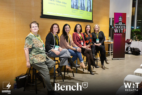 When Women Turn On Each Other - #VANWIT19-30315