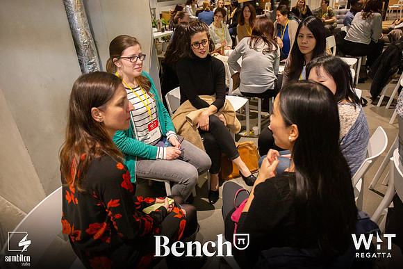 When Women Turn On Each Other - #VANWIT19-30423