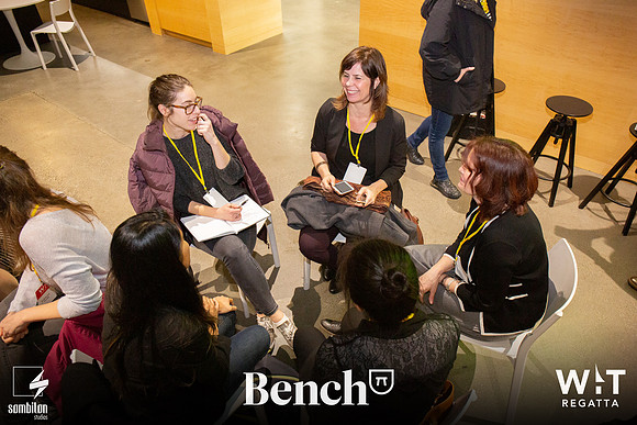 When Women Turn On Each Other - #VANWIT19-30455