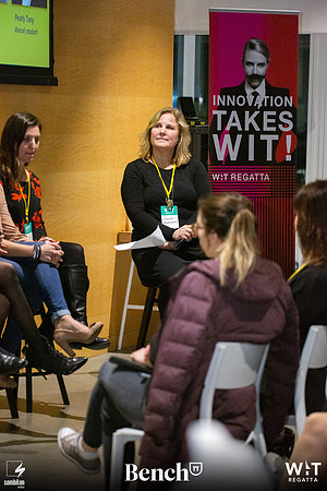 When Women Turn On Each Other - #VANWIT19-47116