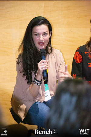 When Women Turn On Each Other - #VANWIT19-47166