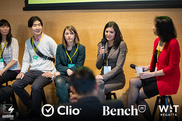 The Right Crew - #VANWIT19-30109