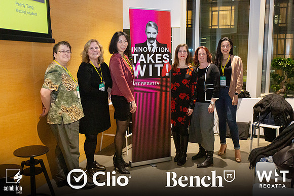 The Right Crew - #VANWIT19-30312