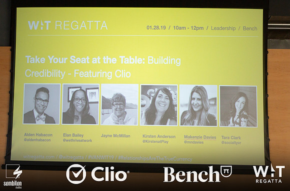 Take Your Seat at the Table - #VANWIT19-30007