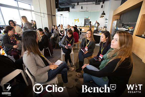 Take Your Seat at the Table - #VANWIT19-30100