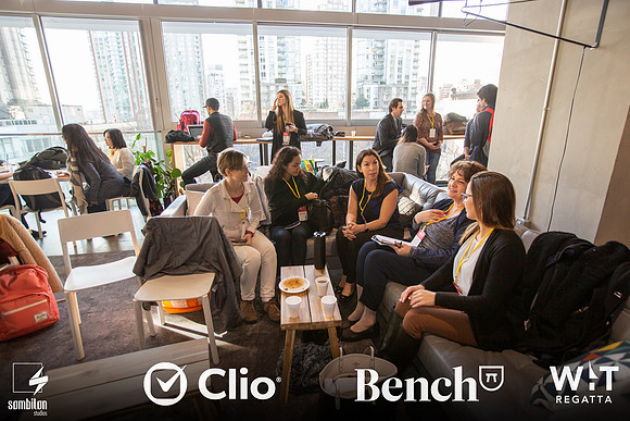 Take Your Seat at the Table - #VANWIT19-30110