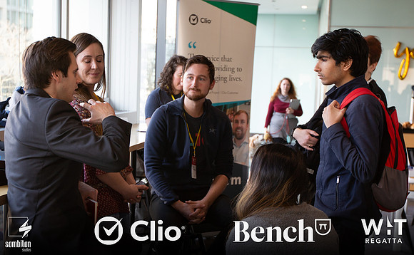 Take Your Seat at the Table - #VANWIT19-30118