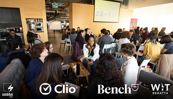 Take Your Seat at the Table - #VANWIT19-30138