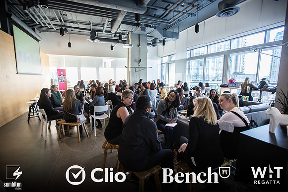 Take Your Seat at the Table - #VANWIT19-30147