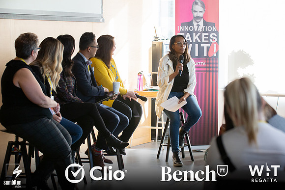 Take Your Seat at the Table - #VANWIT19-46391