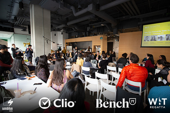 Take Your Seat at the Table - #VANWIT19-30165