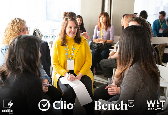 Take Your Seat at the Table - #VANWIT19-30153