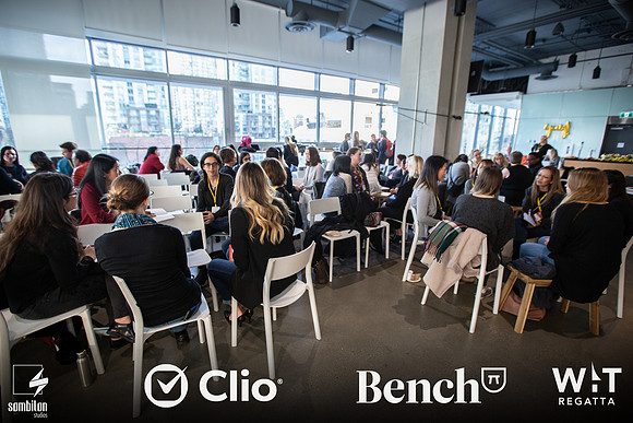 Take Your Seat at the Table - #VANWIT19-30150