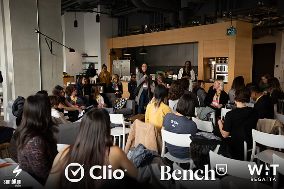 Take Your Seat at the Table - #VANWIT19-30166