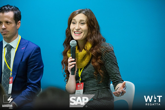 Side Hustle Success - #VANWIT19-22595