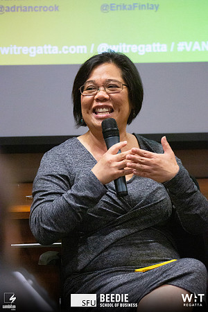 Integrating Career and Parenthood - #VANWIT-2-3