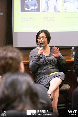 Integrating Career and Parenthood - #VANWIT-2-2