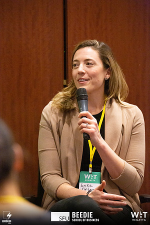 Integrating Career and Parenthood - #VANWIT-2-11