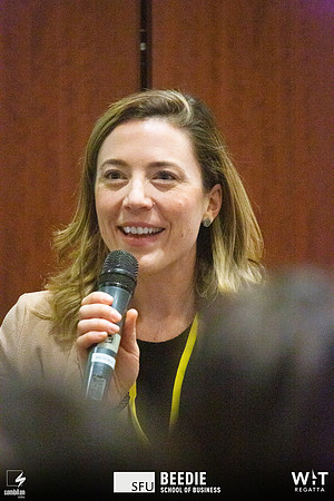 Integrating Career and Parenthood - #VANWIT-2