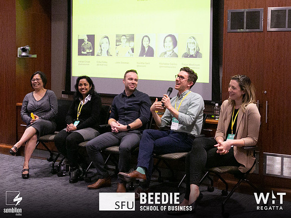 Integrating Career and Parenthood - #VANWIT-0022