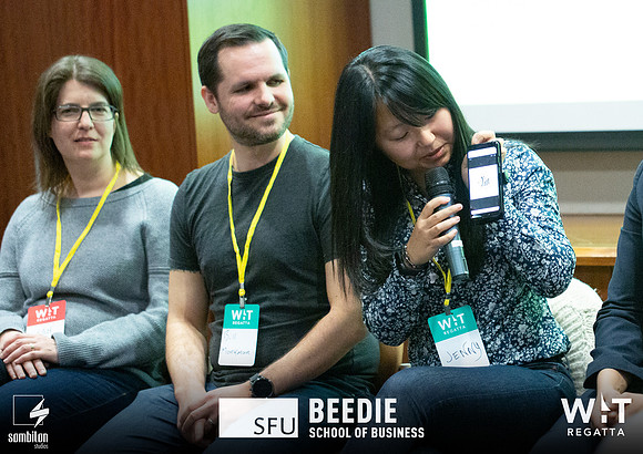 Evolving & Strengthening Your Technical Knowledge - #VANWIT19-23096