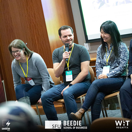 Evolving & Strengthening Your Technical Knowledge - #VANWIT19-23107