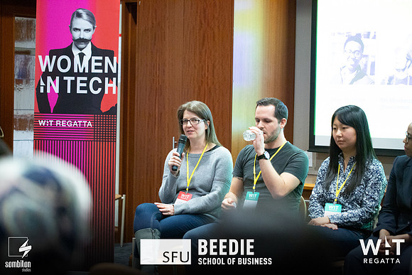 Evolving & Strengthening Your Technical Knowledge - #VANWIT19-23114