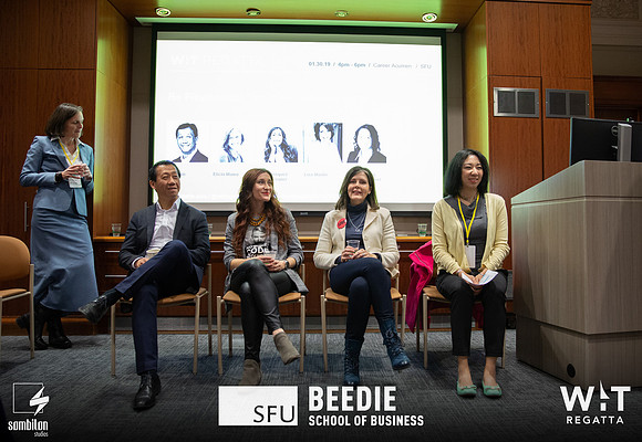 5-Be Flawsome - #VANWIT19-23403
