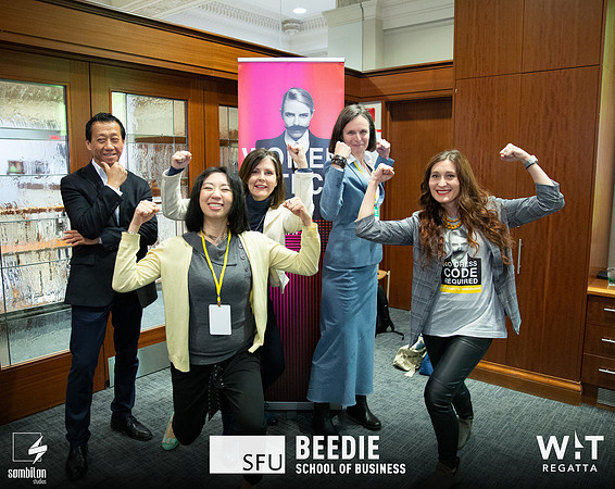 5-Be Flawsome - #VANWIT19-23398