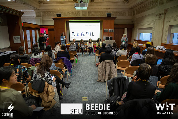 5-Be Flawsome - #VANWIT19-23409