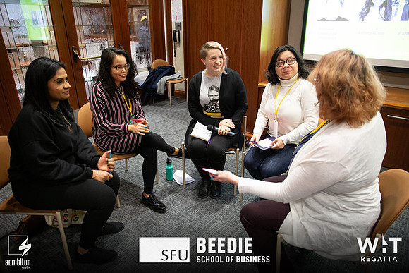 Embracing Your Inner Wonder Woman - #VANWIT19-23857