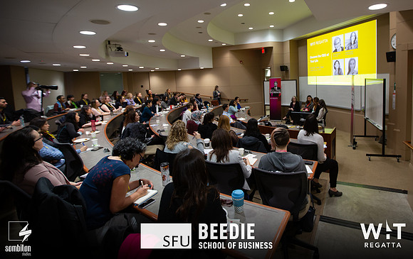 Become the CEO of Your Life - #VANWIT19-23935