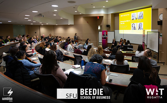 Become the CEO of Your Life - #VANWIT19-23934
