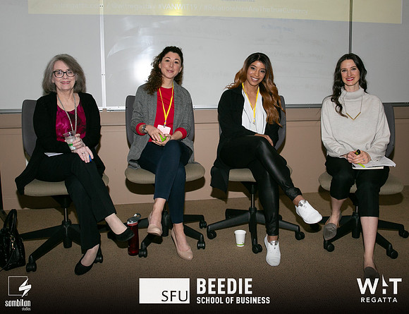 Become the CEO of Your Life - #VANWIT19-0012
