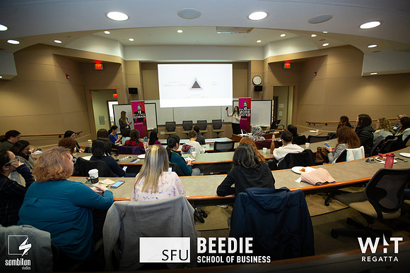 Become the CEO of Your Life - #VANWIT19-23943