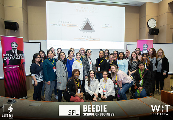 Become the CEO of Your Life - #VANWIT19-23945