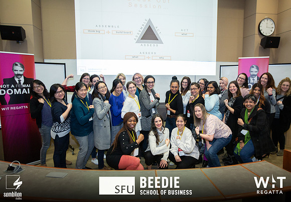 Become the CEO of Your Life - #VANWIT19-23946