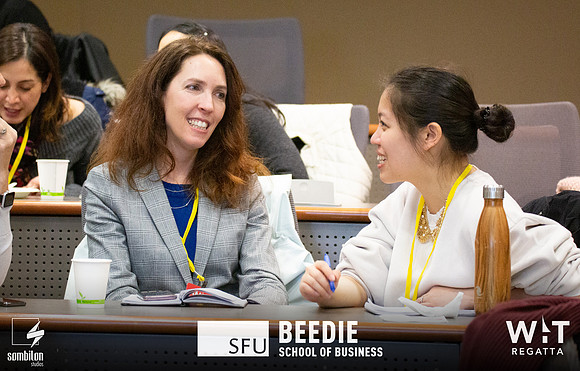 Become the CEO of Your Life - #VANWIT19-49138