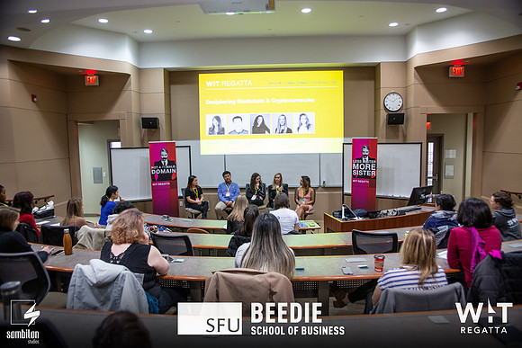 Deciphering Blockchain & Cryptocurrencies - #VANWIT19-2-4
