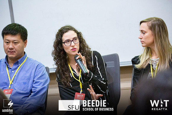 Deciphering Blockchain & Cryptocurrencies - #VANWIT19-24026